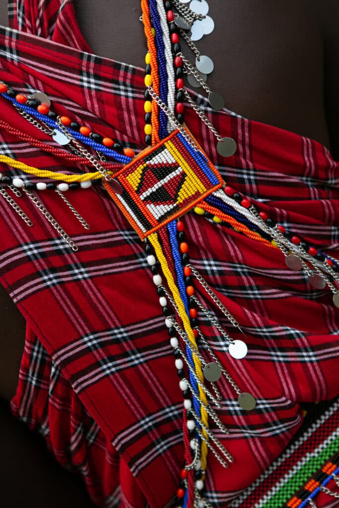 Maasaï du Kenya - Armelle photographe