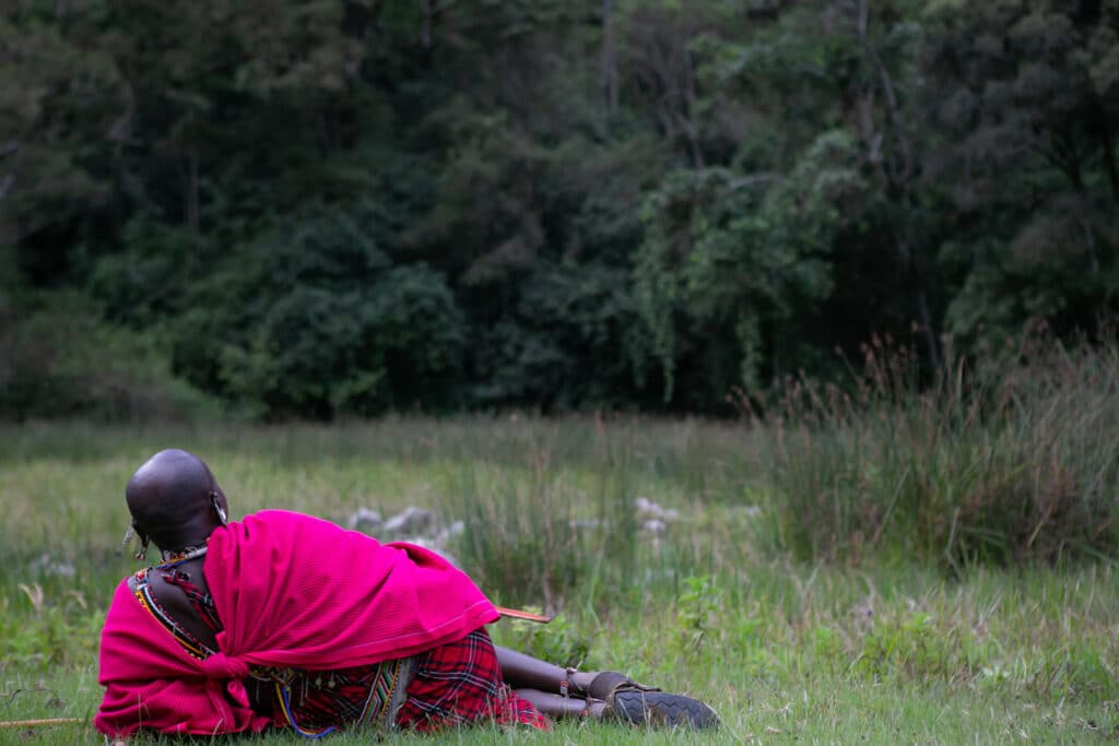 Maasaï du Kenya - Armelle photographe