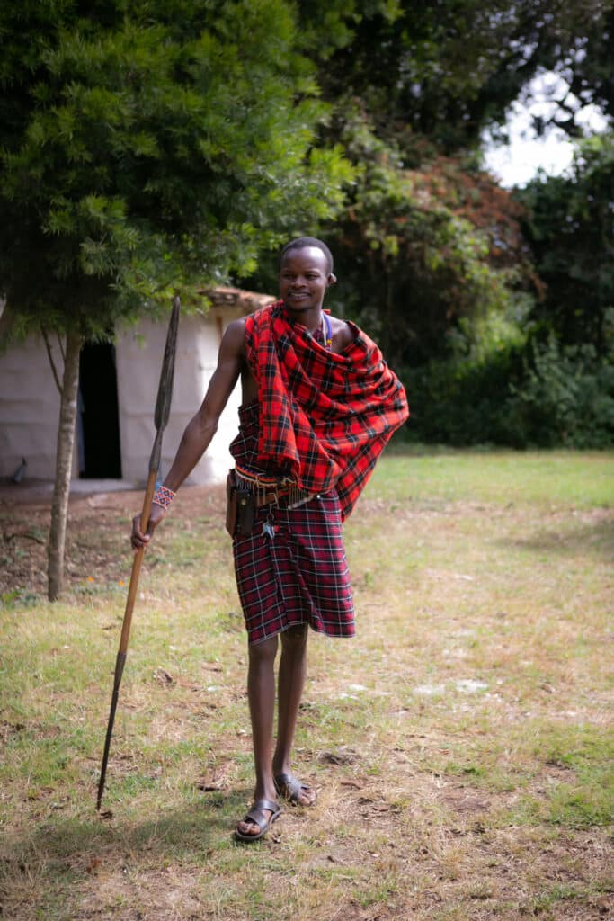 Maasaï du Kenya - Armelle photographe