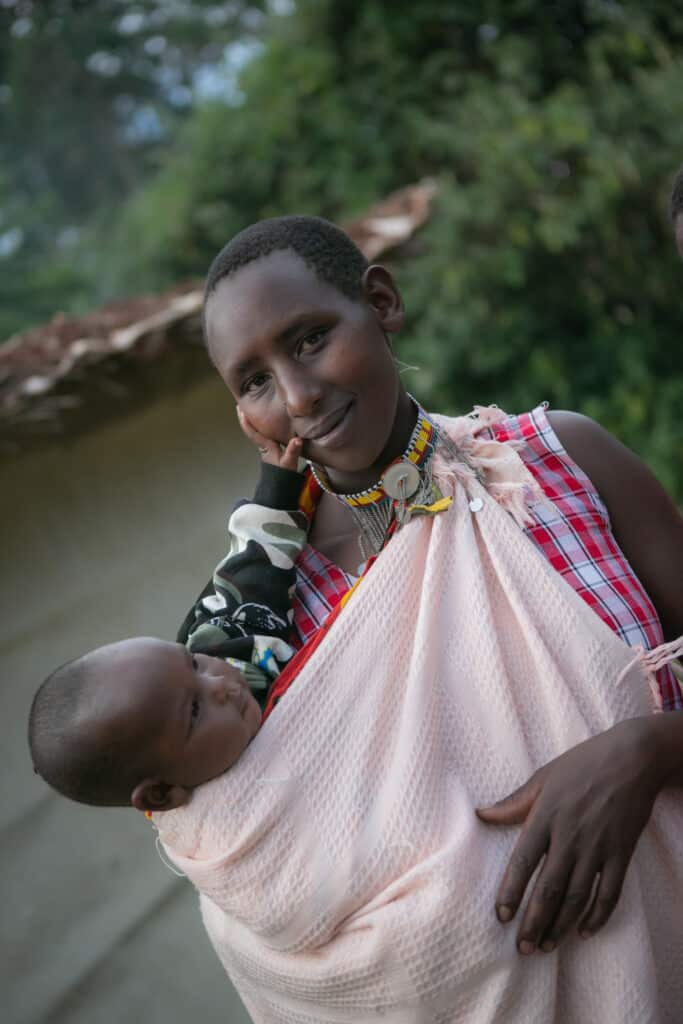 Maasaï du Kenya - Armelle photographe