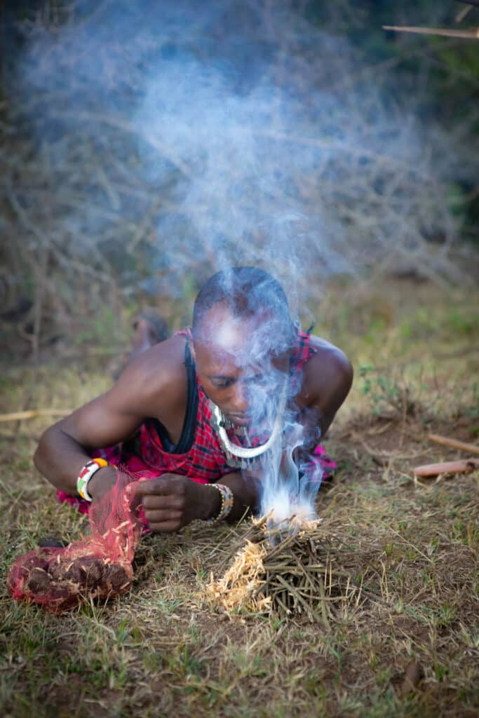 Maasaï du Kenya - Armelle photographe