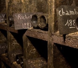 Sous les rues de Beaune