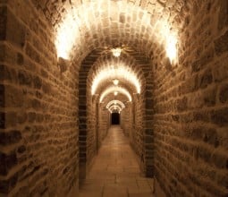 Caves du Domaine Philippe Leclerc, à Gevrey-Chambertin