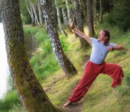 Indra Nataraj, Yoga et Qi Gong à Dijon et Besançon