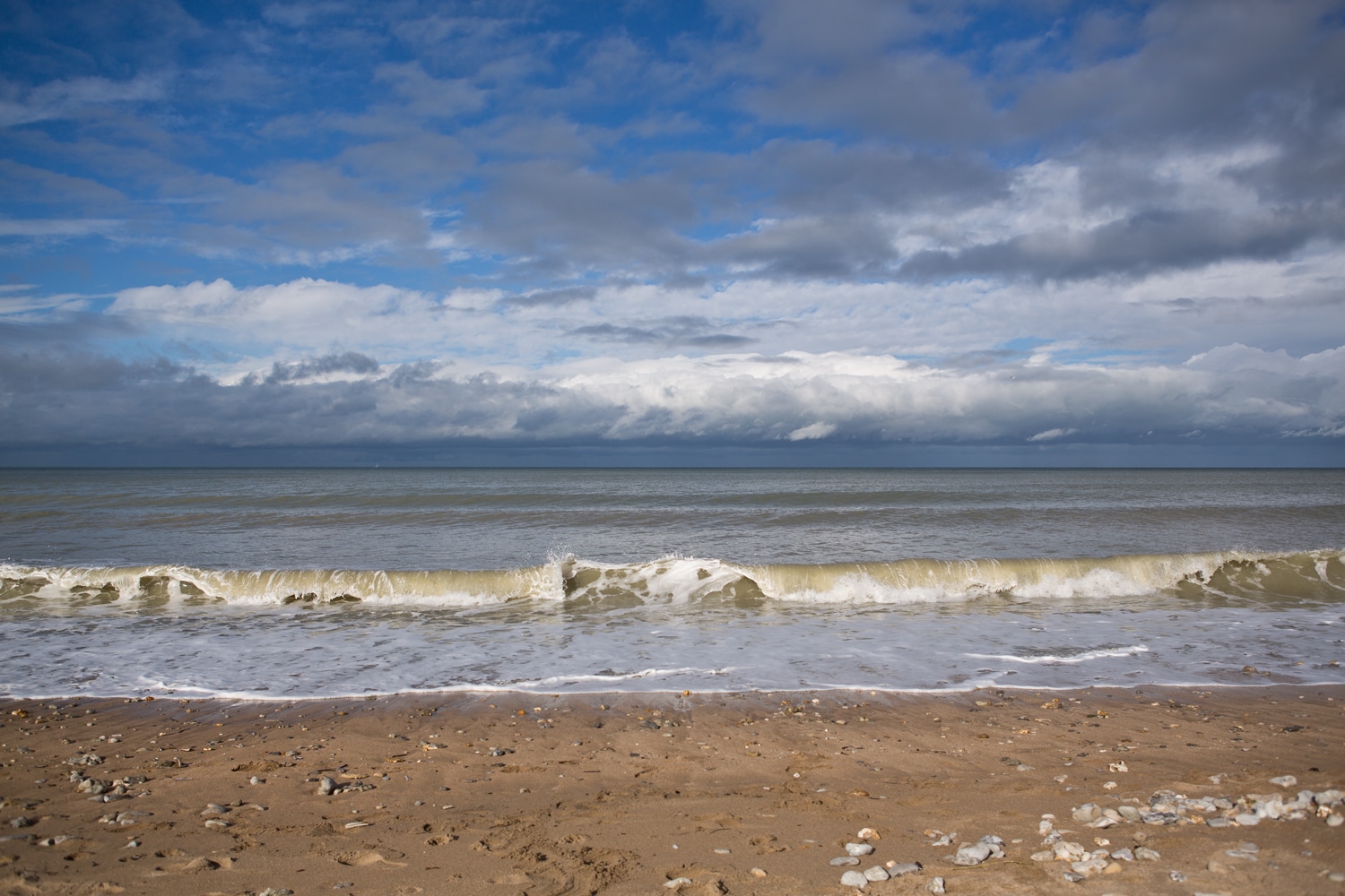 deauville paysage